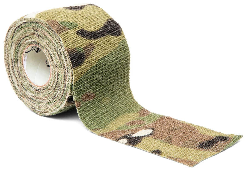 Camo Form Reusable Self Cling Wrap