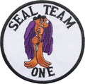 NAVY SEAL TEAM MORALE PATCH