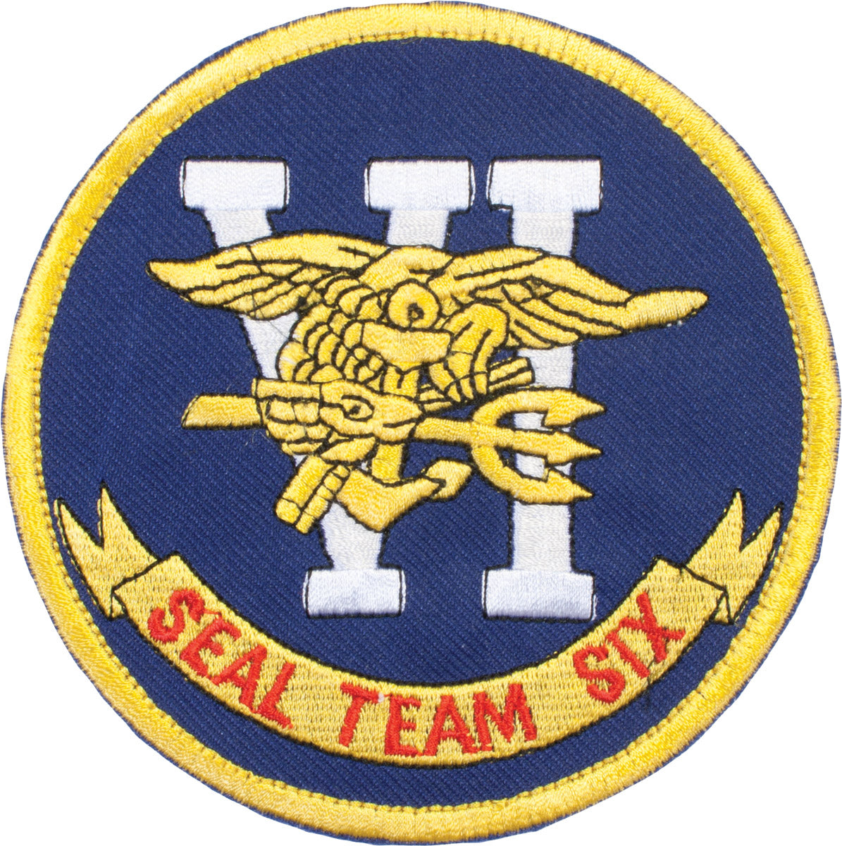 NAVY SEAL TEAM MORALE PATCH