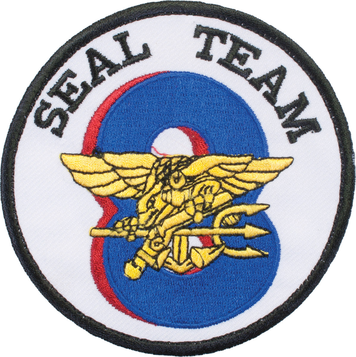NAVY SEAL TEAM MORALE PATCH