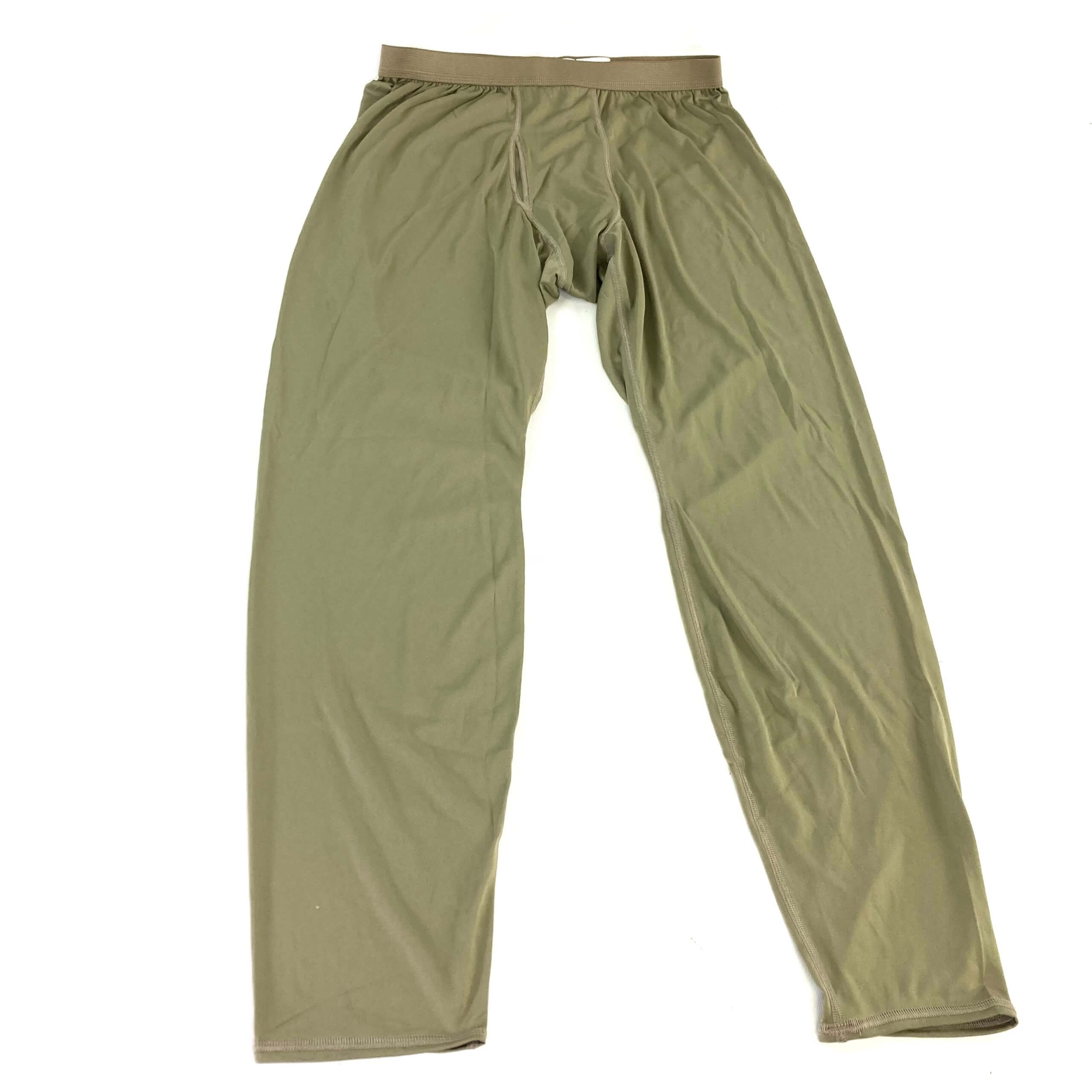 USGI COYOTE BROWN THIN THERMAL PANTS