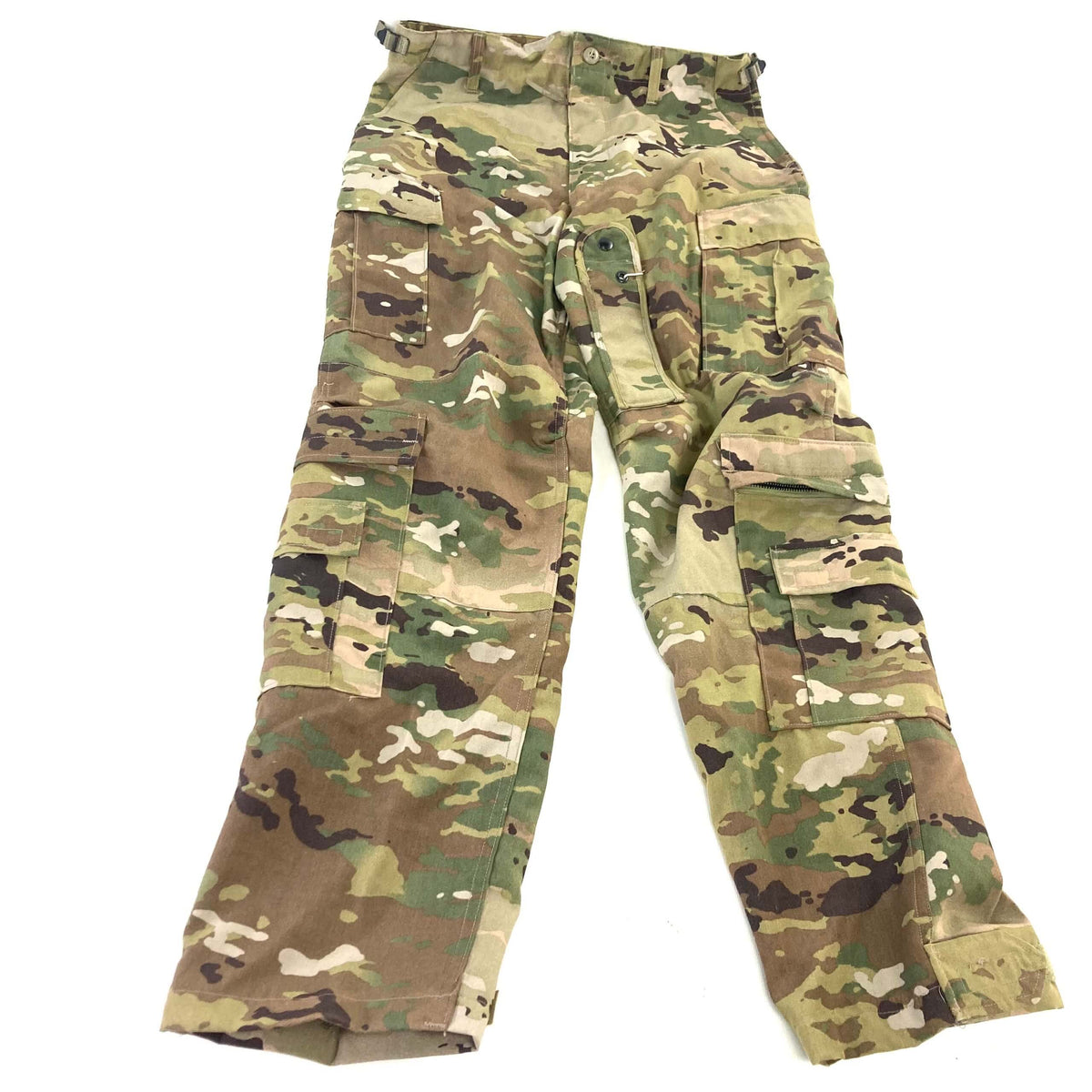 GENUINE ISSUE ARMY FLAME RESISTANT OCP AIRCREW UNIFORM PANTS – Armed ...
