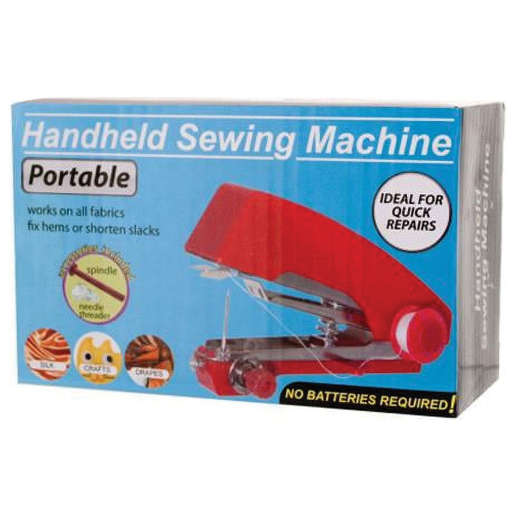 Pocket Tailor Quick-Repair Handheld Sewing Machine