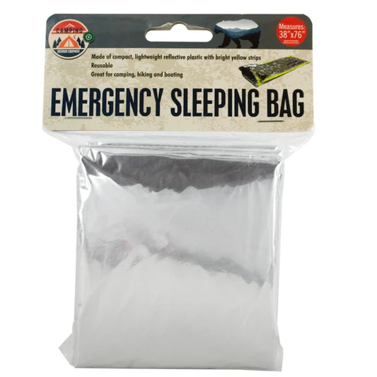Emergency Sleeping Bag