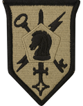 505th Military Intelligence Brigade OCP with Fastener