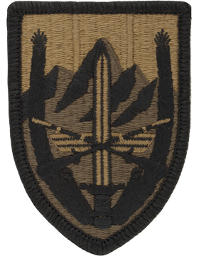 CMB Security Transition Command OCP Patch with Fastener