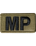 MILITARY POLICE (MP) OCP WITH FASTER