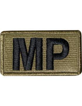 MILITARY POLICE (MP) OCP WITH FASTER