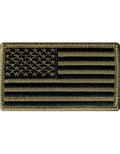 OCP American Flag (Forward) Patch with Fastener