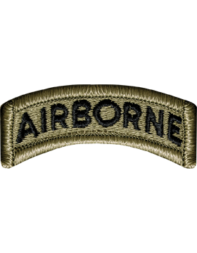 Airborne Tab Scorpion with Fastener