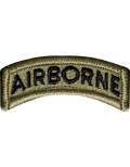 Airborne Tab Scorpion with Fastener