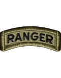 Ranger Tab with Fastener