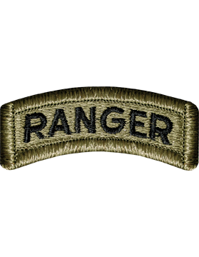 Ranger Tab with Fastener