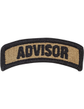 Advisor Tab Scorpion with Fastener