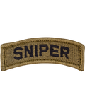 Sniper Tab with Fastener