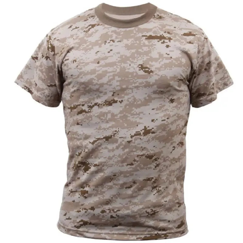 Digital Camo T-Shirt