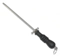 12" Sharpening Steel With Plastic Handle