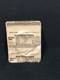 MILITARY MRE SHORTBREAD COOKIES