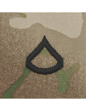 OCP Sew-On Cap Rank