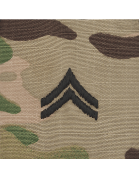 OCP Sew-On Cap Rank