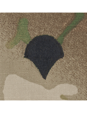 OCP Sew-On Cap Rank