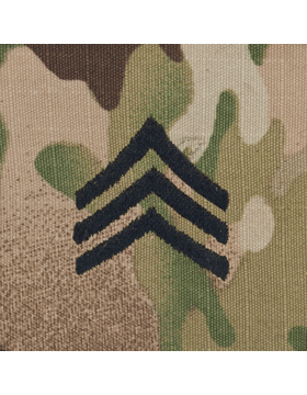 OCP Sew-On Cap Rank