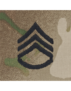 OCP Sew-On Cap Rank