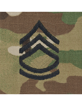 OCP Sew-On Cap Rank
