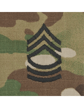 OCP Sew-On Cap Rank