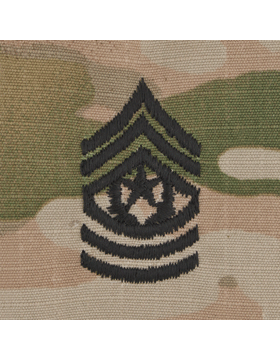 OCP Sew-On Cap Rank
