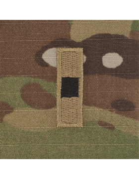 OCP Sew-On Cap Rank