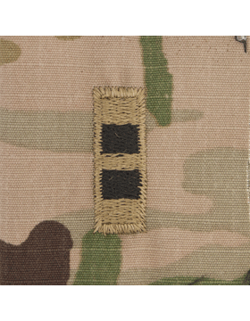 OCP Sew-On Cap Rank
