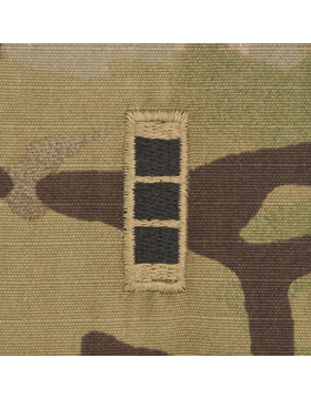 OCP Sew-On Cap Rank