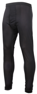 LEVEL 1 GEN III SILK WEIGHT BLACK THERMAL BOTTOMS