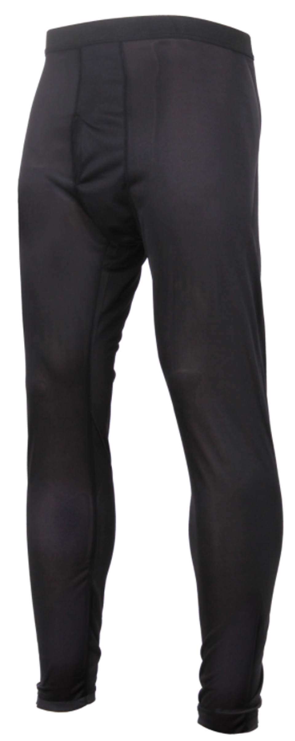 LEVEL 1 GEN III SILK WEIGHT BLACK THERMAL BOTTOMS