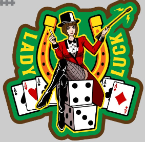 "LADY LUCK" ANIME MORALE PATCH