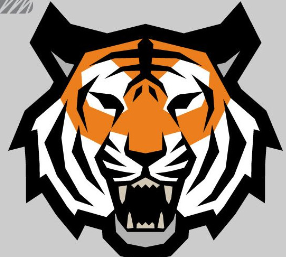 TIGER HEAR MORALE PATCH