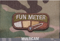 FUN METER MORALE PATCH