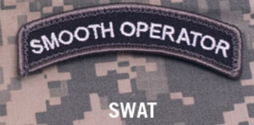 SMOOOTH OPERATOR MORALE PATCH