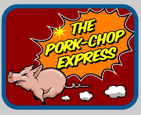 PORK CHOP EXPRESS MORALE PATCH