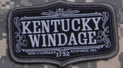 KENTUCKY WINDAGE MORALE PATCH