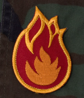 FIREBALL MORALE PATCH