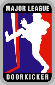 MAJOR LEAGUE DOORKICKERS MORALE PATCH