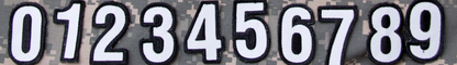 TAC NUMBERS PATCH