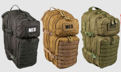 TACTICAL TRAUMA KIT #3