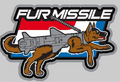 Fur Missile Decal