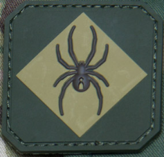 RedBackOne PVC