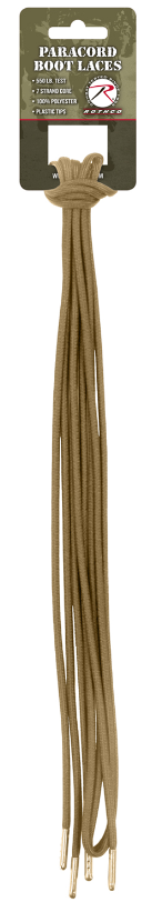PARACORD BOOT LACES