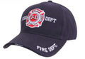 Deluxe Fire Department Low Profile Cap