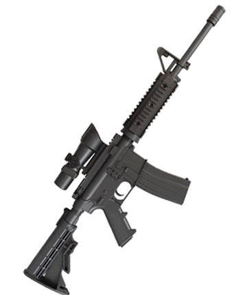 AR-15 BBQ Lighter (15")